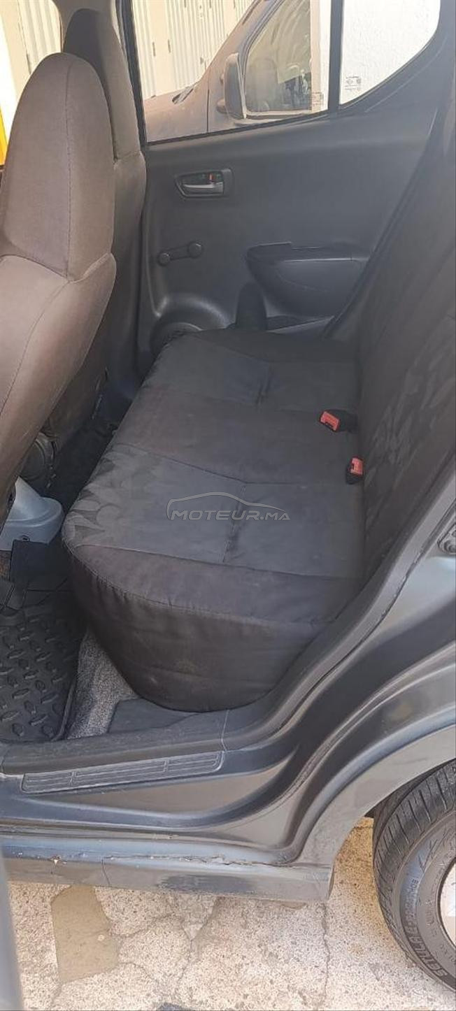 Suzuki Celerio Essence Automatique 2010 à Agadir