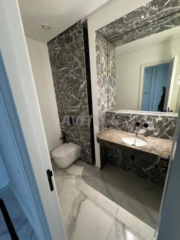 Appartement à louer 3 chambres - 2