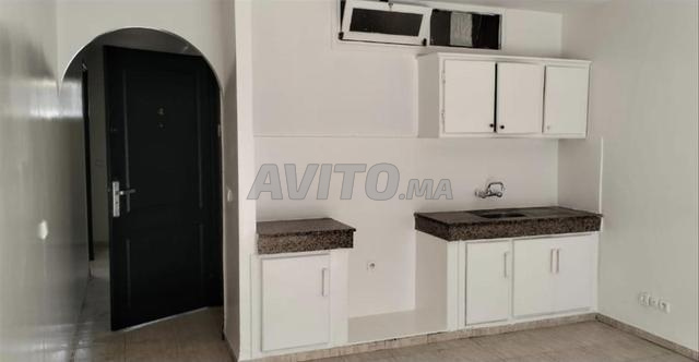 Studio à louer 46 m² au coeur de Rabat Agdal - 2