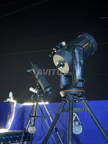 Soirée astronomie & observation des étoiles - 2