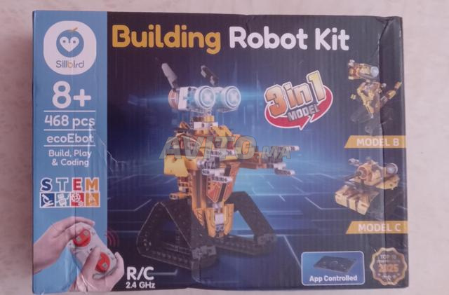 Robot pour enfants - 2