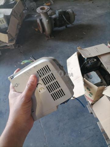 Variateur HYUNDAI 1.5kw/2HP - 2