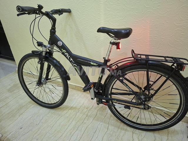 Vélo encore neuf - 2