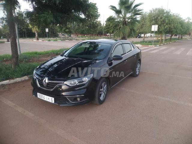 Renault Megane Diesel Manuelle 2021 à Khouribga