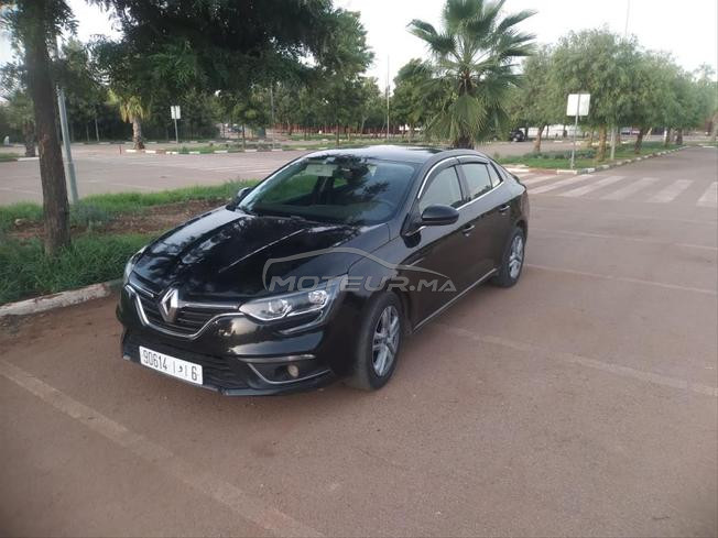 Renault Megane Diesel Manuelle 2021 à Khouribga