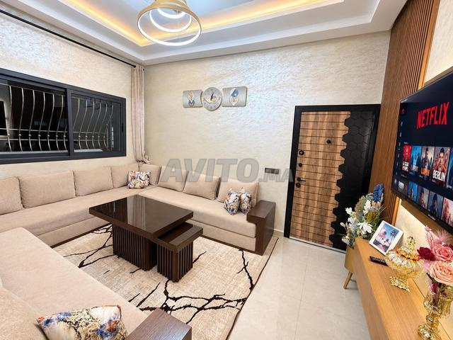 🏡 Studio à louer à Aïn Sebaâ