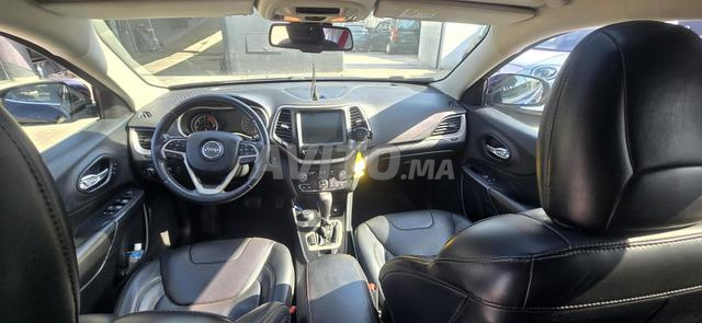 Jeep Cherokee 4x4 Limited 2.0L - 2