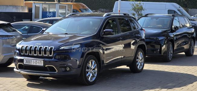 jeep cherokee 4x4 limited 2.0L