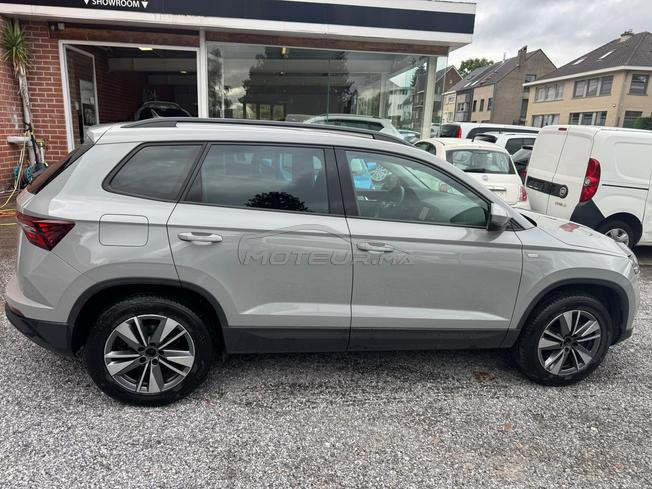 skoda karok