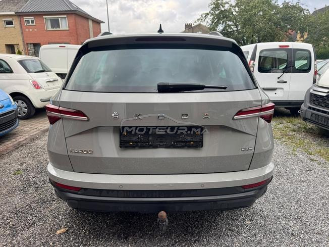 skoda karok