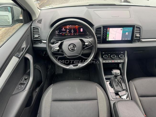 skoda karok