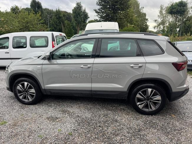 skoda karok