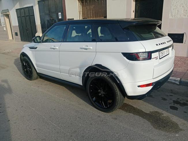 Land Rover Range Rover Evoque Diesel Automatique 
