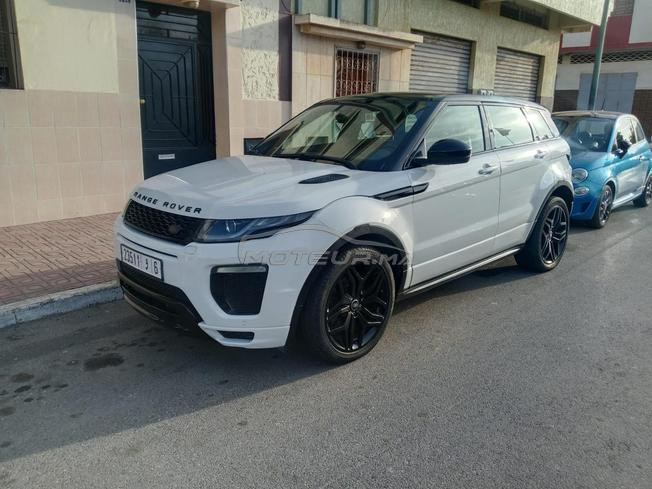 Land Rover Range Rover Evoque Diesel Automatique 