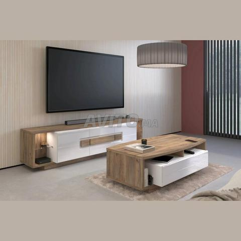 Table basse DUNE - 2