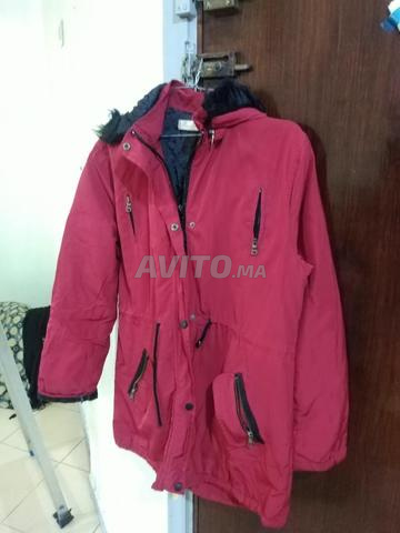 Veste légère et chaude pour femme - 2