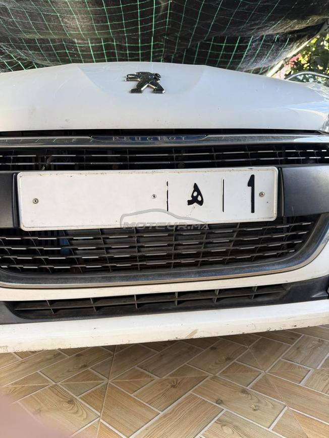 Peugeot 208 Diesel Manuelle 2026 à Rabat
