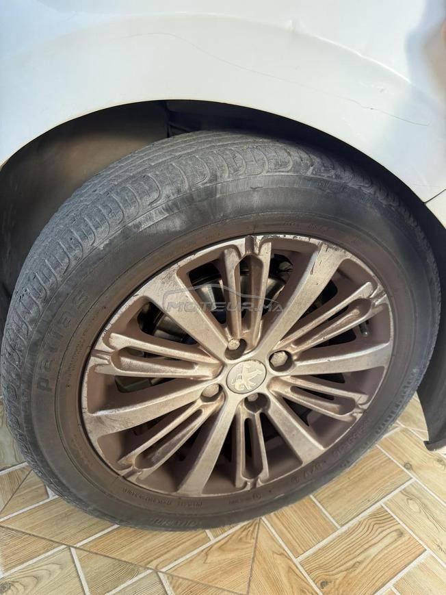 Peugeot 208 Diesel Manuelle 2026 à Rabat