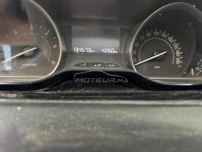 Peugeot 208 Diesel Manuelle 2026 à Rabat