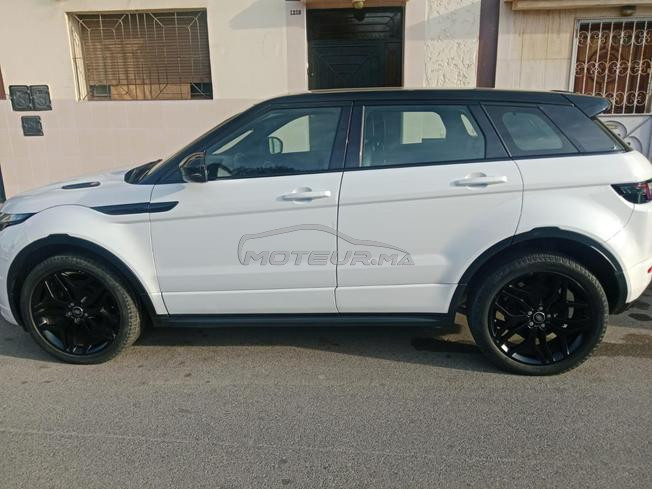 Land Rover Range Rover Evoque Diesel Automatique 