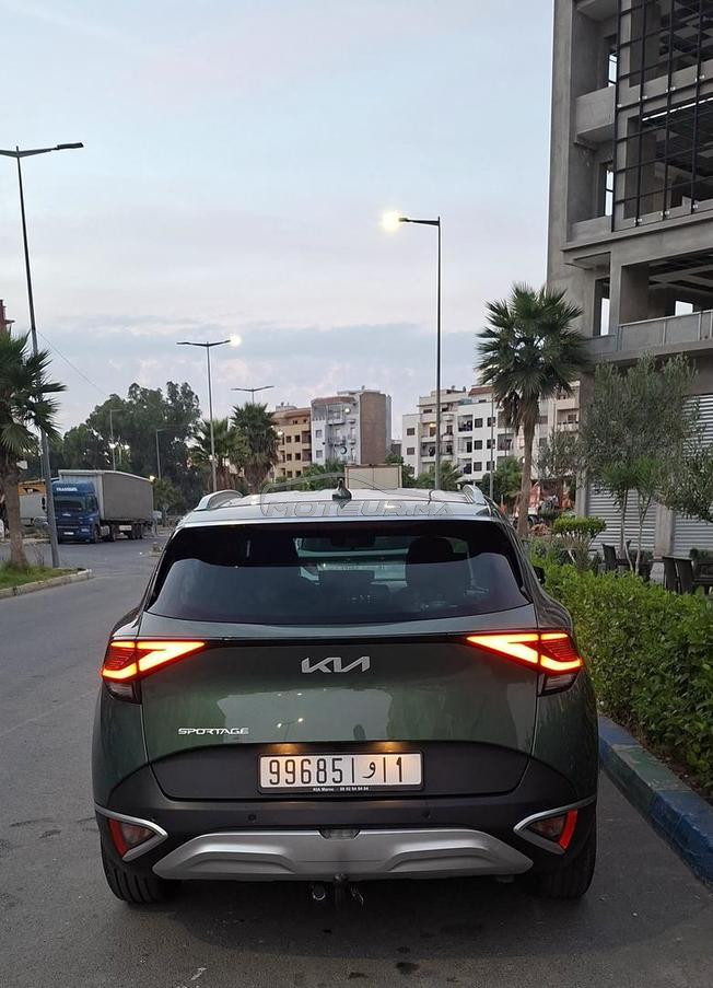 Kia Sportage Diesel Automatique