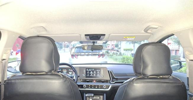 Kia Sportage Diesel Automatique