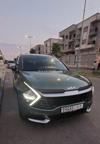Kia Sportage Diesel Automatique