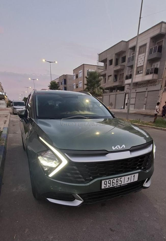 Kia Sportage Diesel Automatique