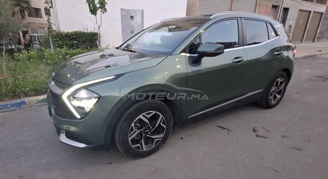 Kia Sportage Diesel Automatique