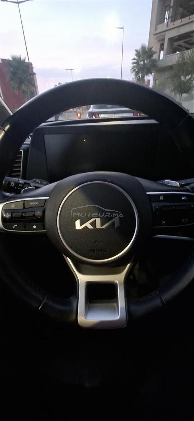 Kia Sportage Diesel Automatique