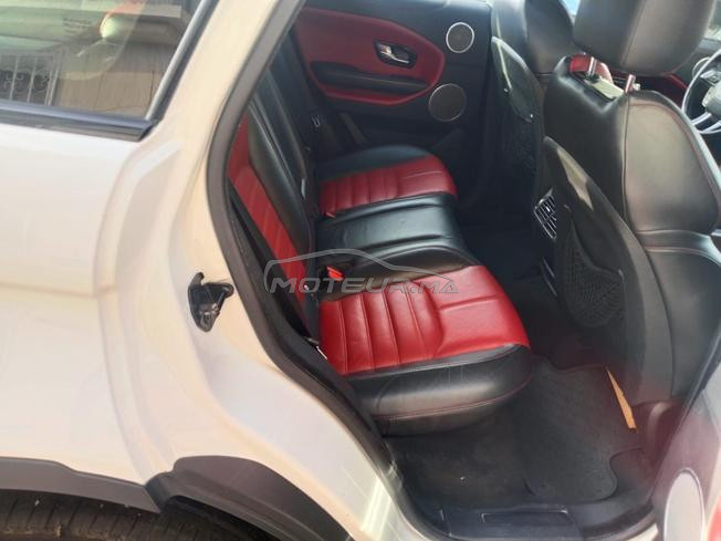 Land Rover Range Rover Evoque Diesel Automatique 