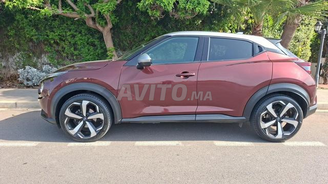 Nissan Juke Essence Automatique 2023 - 2