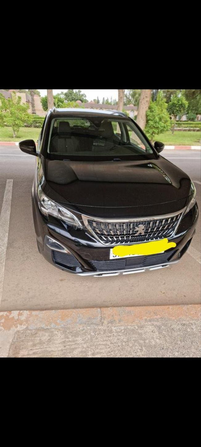 peugeot 3008 2018 