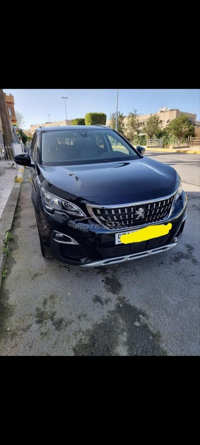 peugeot 3008 2018 