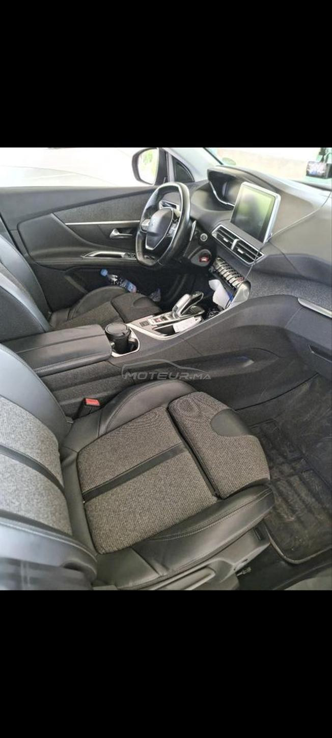 peugeot 3008 2018 