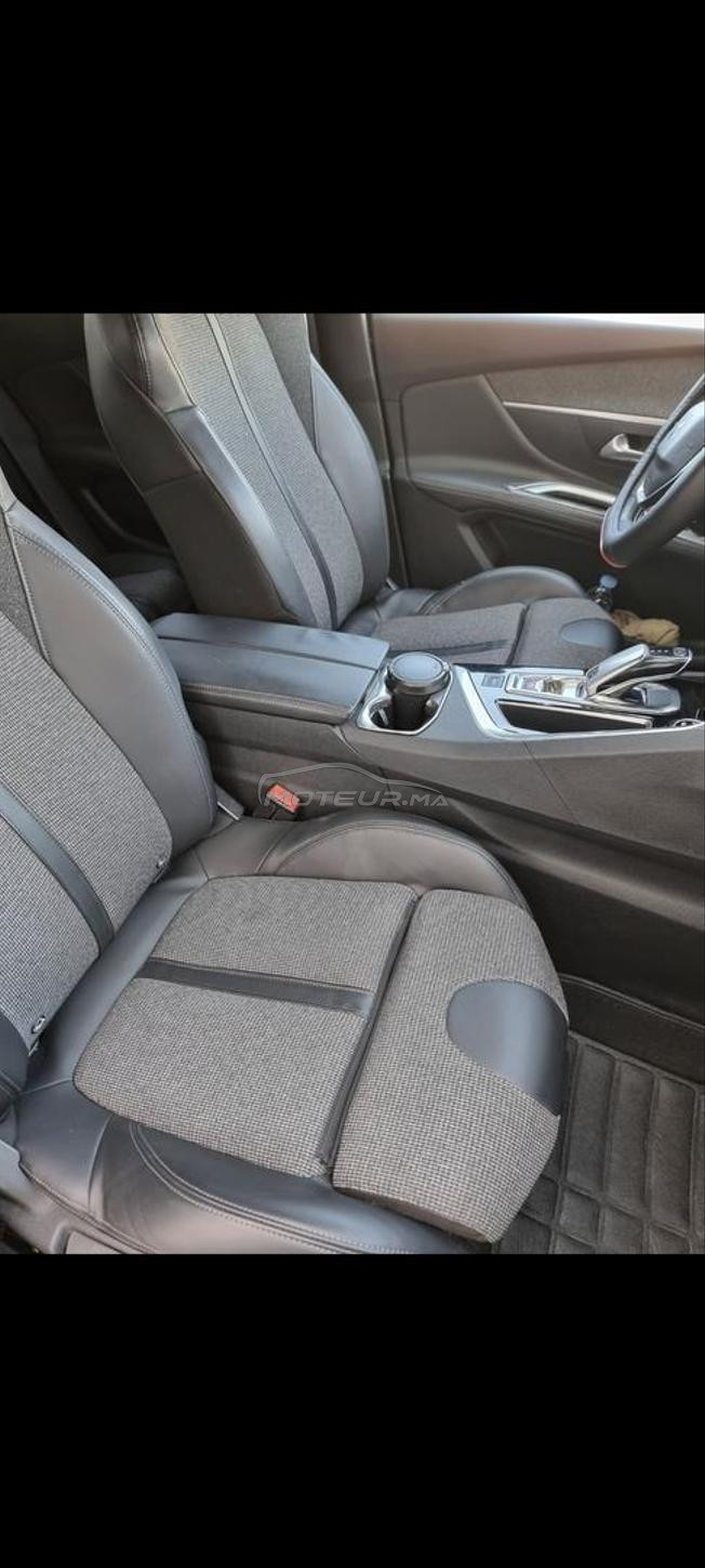 peugeot 3008 2018 