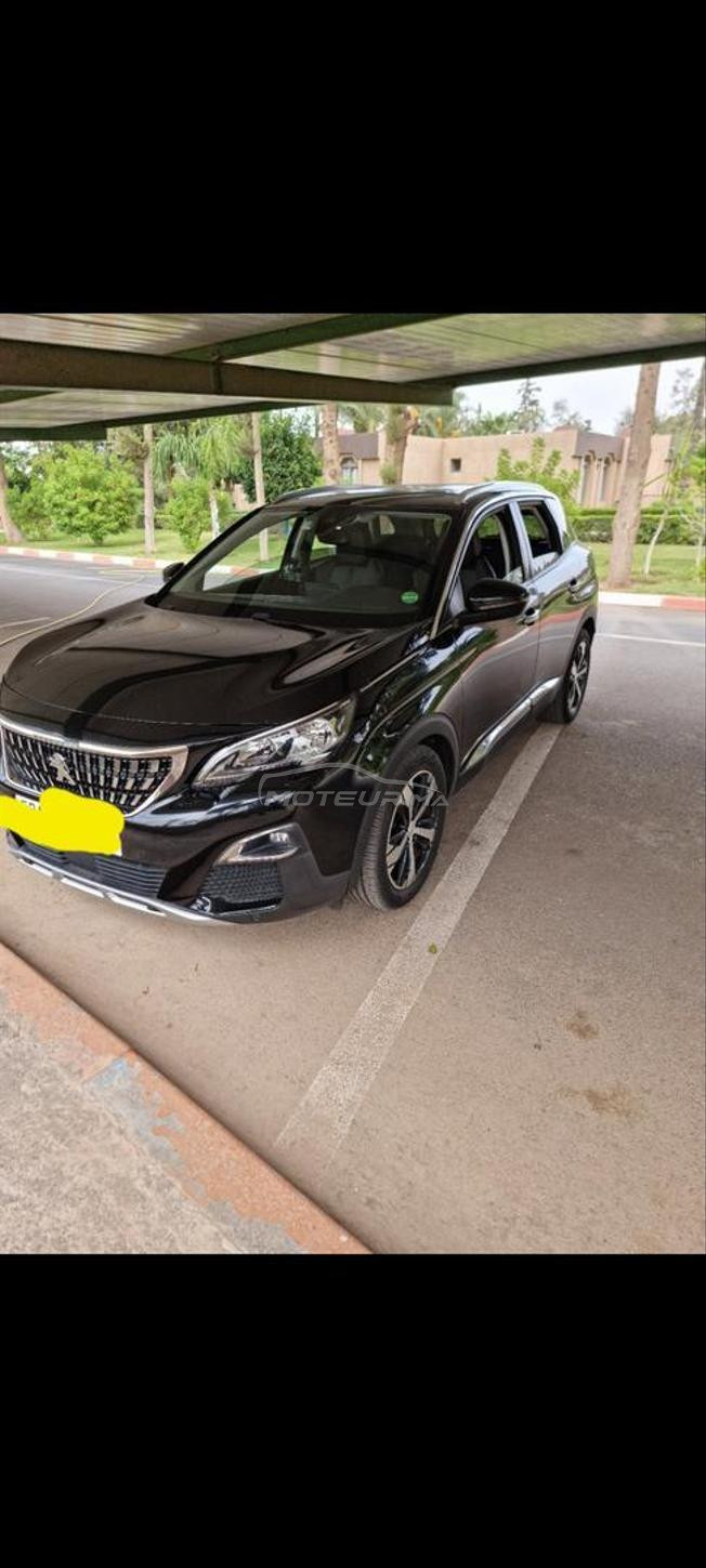 peugeot 3008 2018 