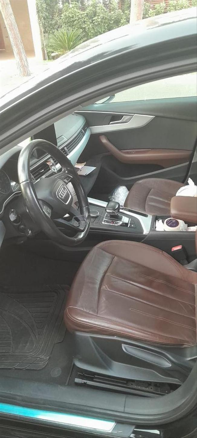 Audi A4 Diesel Automatique 2016 à Casablanca