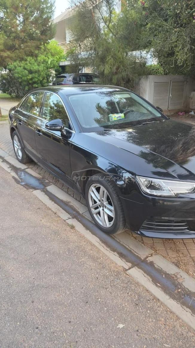 Audi A4 Diesel Automatique 2016 à Casablanca