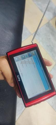 TV portable rechargeable TNT - 2