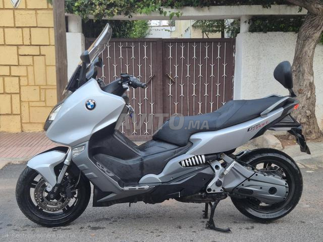 BMW C600 سبورت - 2