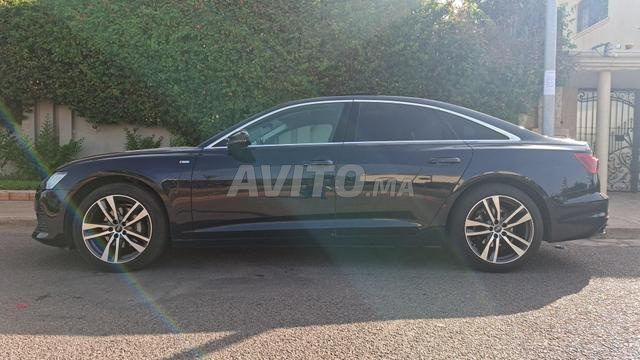Audi A6 Diesel Automatique 2024 - 2
