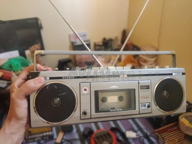 Radio Sanyo - 2
