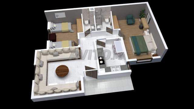 Appartements subventionnés à vendre à Agadir - 2
