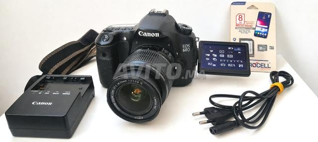 كانون 60D برو يوتيوب فلوجات