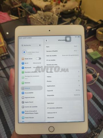 iPad mini 5ème génération officiel - 2