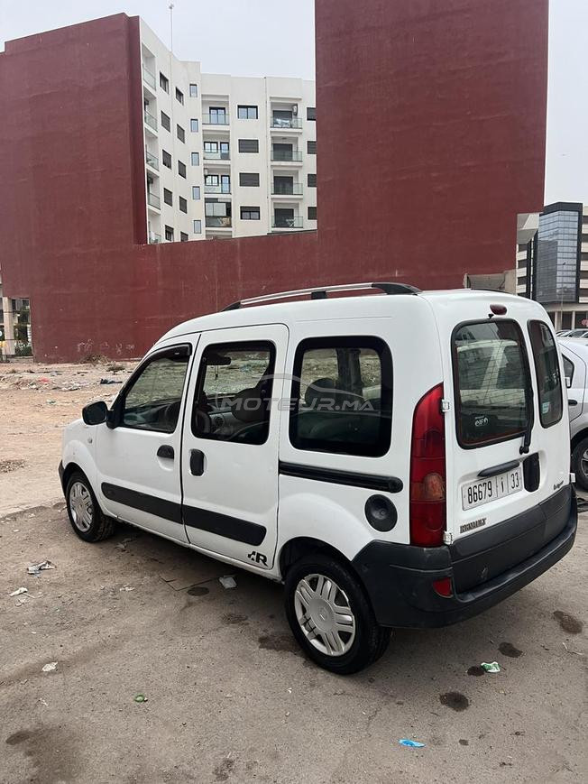 kangoo bon état 