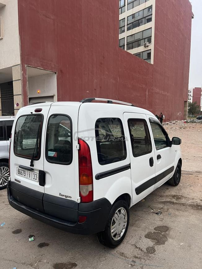 kangoo bon état 