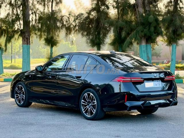 BMW série 520 d pack M 2024 - 2