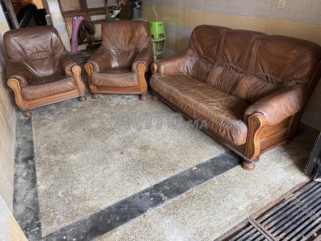 Ensemble de fauteuils à vendre - 2